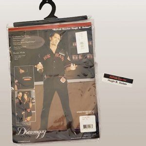 Dreamguy Rehab Doctor Hugh B. Sober Costume